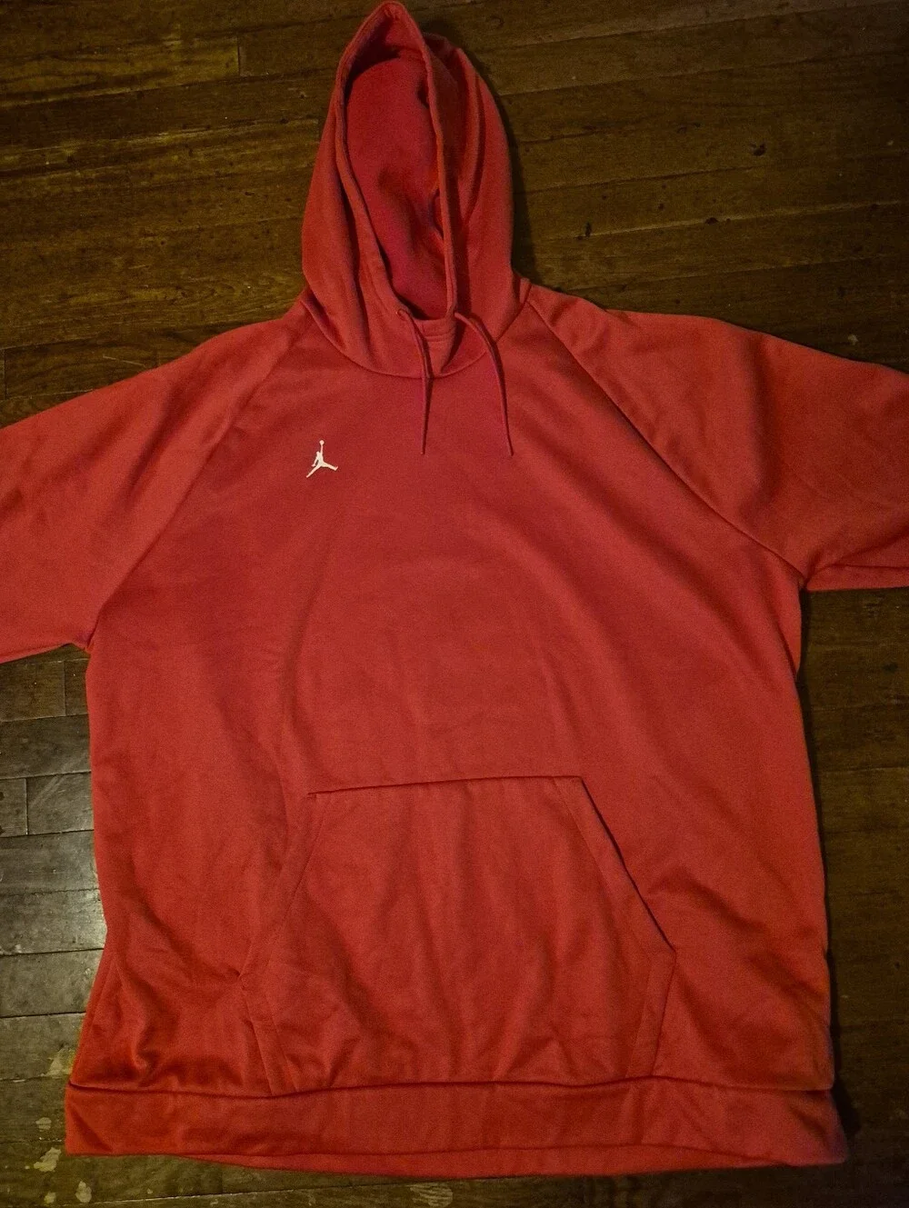 Jordan bold red